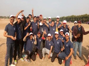 UEI Global Education, Organized National Youth Fest – “Le Vitesse 2020” 