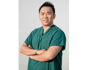 Jason Chiu, MD, a Pain Management Specialist and Anesthesiologist with The Painless Center