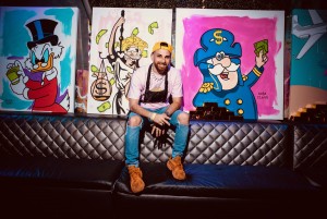 Lianet Sarduy, Gosa, Paola Rojas, Luis Miguel Berrios