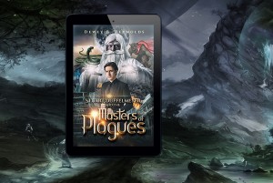 Missouri Author Dewey B. Reynolds Releases New Fantasy Novel - Stuart Duffelmeyer and the Masters of Plagues