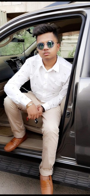 Ankit Singh Source: Instagram / iiankitsingh