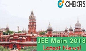 madras high court on jee advanced