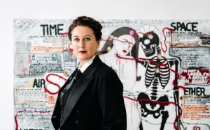 Art Lovers From Around the World at the Grand Opening of AK Galerie in Berlin