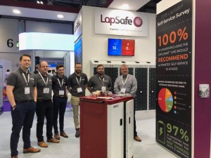 LapSafe® celebrates 20th Anniversary at BETT 2020