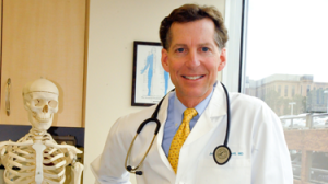 John M. Barsanti, MD, a Pain Management and Spine Specialist with Commonwealth Spine & Pain Specialists