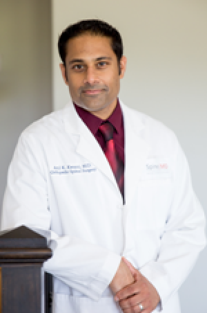 Anil Kumar Kesani, MD, FAAOS, an Orthopaedic Spine Surgeon with SpineMD