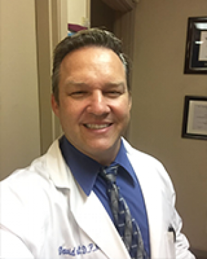 David M. Gent, DPM, a Podiatrist with Kitsap Foot and Ankle Clinic