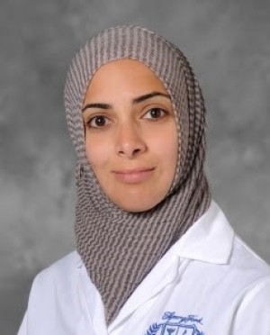Ilaaf Darrat, MD, MBA, an Otolaryngologist with Henry Ford Health System