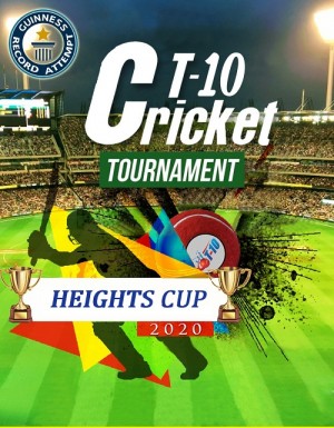 T-10 Cricket: Win to play in New Zealand