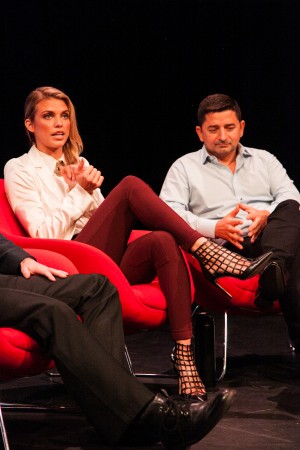 AnnaLynne McCord American Actress, Tony Jeton Selimi Bestselling Author