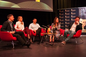 Living My Illusion Featured on Front Cover of International Filmmaker Magazine