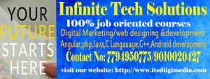 Job oriented Digital marketing training institute in Dilshuknagar
