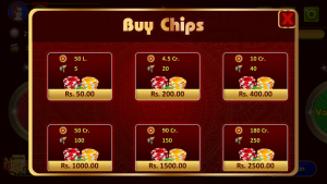 latest teen patti game
