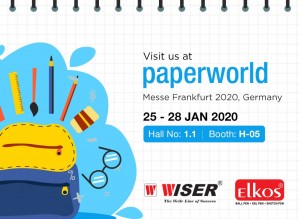 Elkos Pens Paperworld 2020