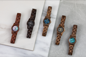 Tense Watch Launches New Mini Hampton II and Custom Box for Valentine's Day to help stop Animal Cruelty.