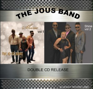 THE JOUS BAND (Joe Us Band) ARE LIVE AND WELL 