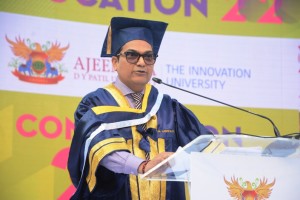 Dr Ajeenkya Dy Patil