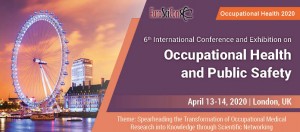 6th Edition of International Conference on  Occupational Health and Public Safety