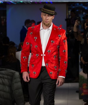 ‘THE IDENTITY FREEDOM OF MEN’S FASHION’ by Elie Balleh triumphed at F.A.O. Schwartz charity event.  