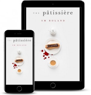 International Author S M Boland Promotes Her New Women’s Fiction Novel – The Pâtissière