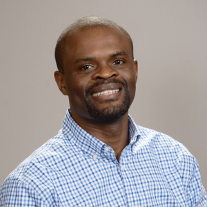 Hendrick Tafo-Tabue, DDS, a Dentist with Ivoir Smiles