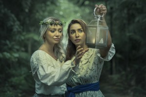 Indian Artist Sanjeev Verma  Revives Renaissance Era Through His Photographs