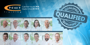 CNet Training's Instructor Team Complete Certificate of Education and Training