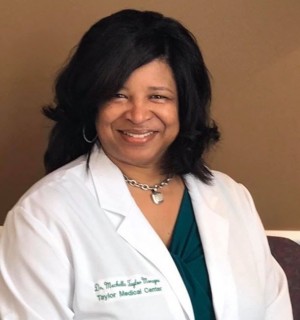 Mechelle Taylor-Moragne, MD, PhD, a Family Practitioner with Taylor Medical Center, PLLC