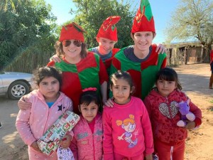 Christine Reidhead and Team Help Children in Mexico with Her Mexico Christmas Humanitarian Project