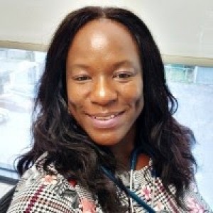 Folake Adeyemi, MSN, ARNP-BC, an Advanced Practice Registered Nurse with MedStar Washington Hospital Center