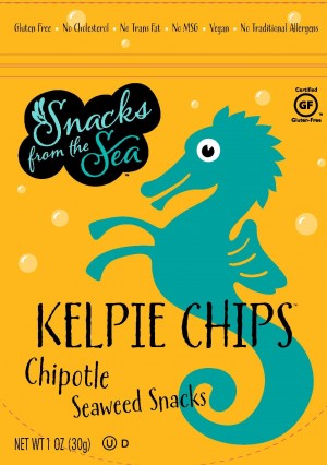 Kelpie Chip Chipolte Flavor
