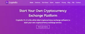 Cryptocurrency exchange script source code for entrepreneurs