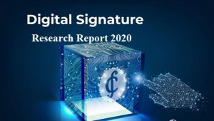 Digital Signatures Market Growing Popularity and Emerging Trends Forecast by 2024