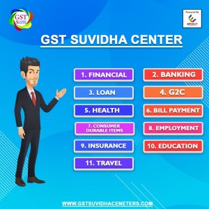 gst franchise business india