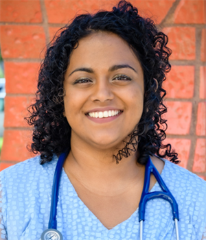 Thanuja D. Chandrasena, DO, a Family Practitioner with Texas Tech Physicians of Amarillo