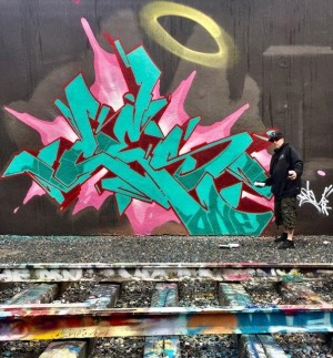 X2 Fuels Miami Grafitti Scene For SUPERBOWL LIV