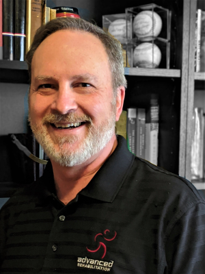 Christopher Arrigo, MS, ATC, PT, Physical Therapist with Advanced Rehabilitation