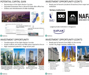 The M Condominium Investment Options