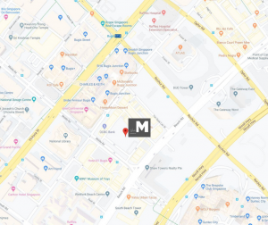 The M Condominium Locations