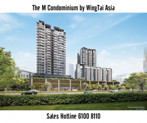 The M Condominium