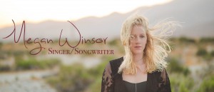 Singer/Songwriter, Megan Winsor, is Making her Mark on the LA Area