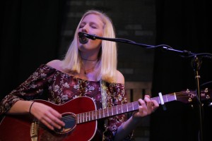 Singer/Songwriter, Megan Winsor, is Making her Mark on the LA Area