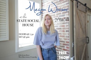 Singer/Songwriter, Megan Winsor, is Making her Mark on the LA Area