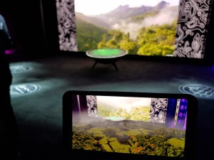 Aussie tech creatives, PHORIA will showcase its world’s first environmental Augmented Reality Our Planet exper