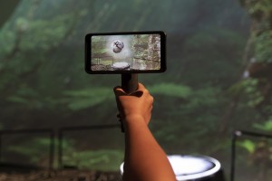 Aussie tech creatives, PHORIA will showcase its world’s first environmental Augmented Reality Our Planet exper