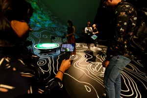 Aussie tech creatives, PHORIA will showcase its world’s first environmental Augmented Reality Our Planet exper