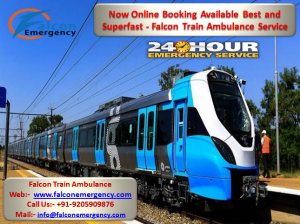 train ambulance services in guwahati