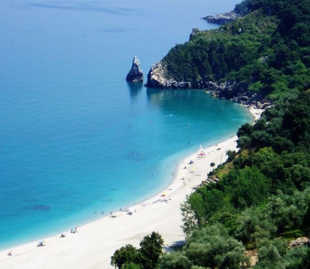 Pelion beaches