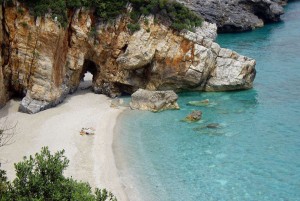 Pelion beaches