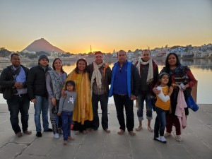 Reiki Raja Yoga International Retreat